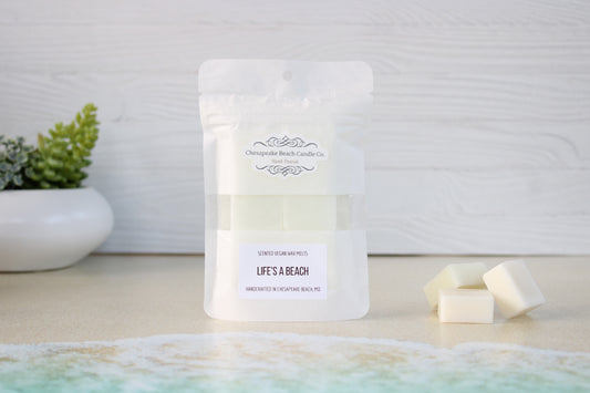 Life's a Beach Wax Melts