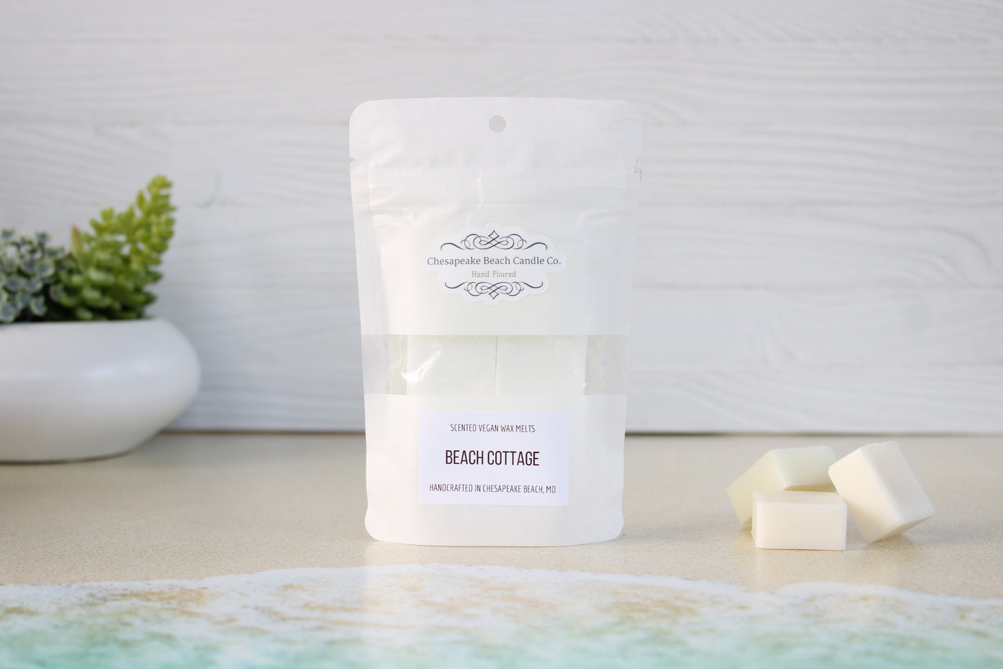 Beach Cottage Wax Melts