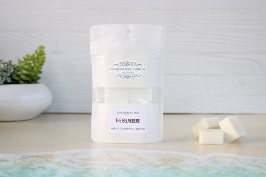 The Belvedere Wax Melts