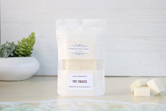 Pipe Tobacco Wax Melts