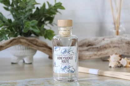 Honeysuckle Route Reed Diffuser