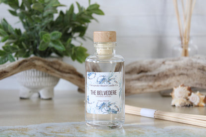 The Belvedere Reed Diffuser