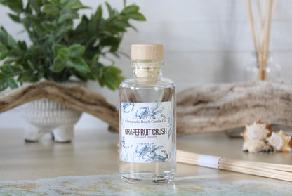 Grapefruit Crush Reed Diffuser