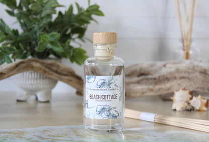 Beach Cottage Reed Diffuser