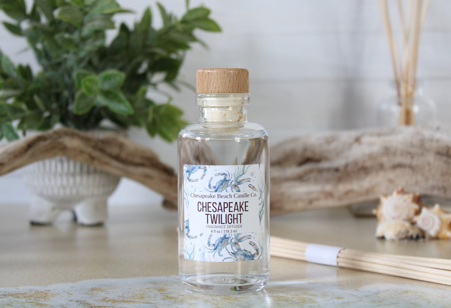 Chesapeake Twilight Reed Diffuser