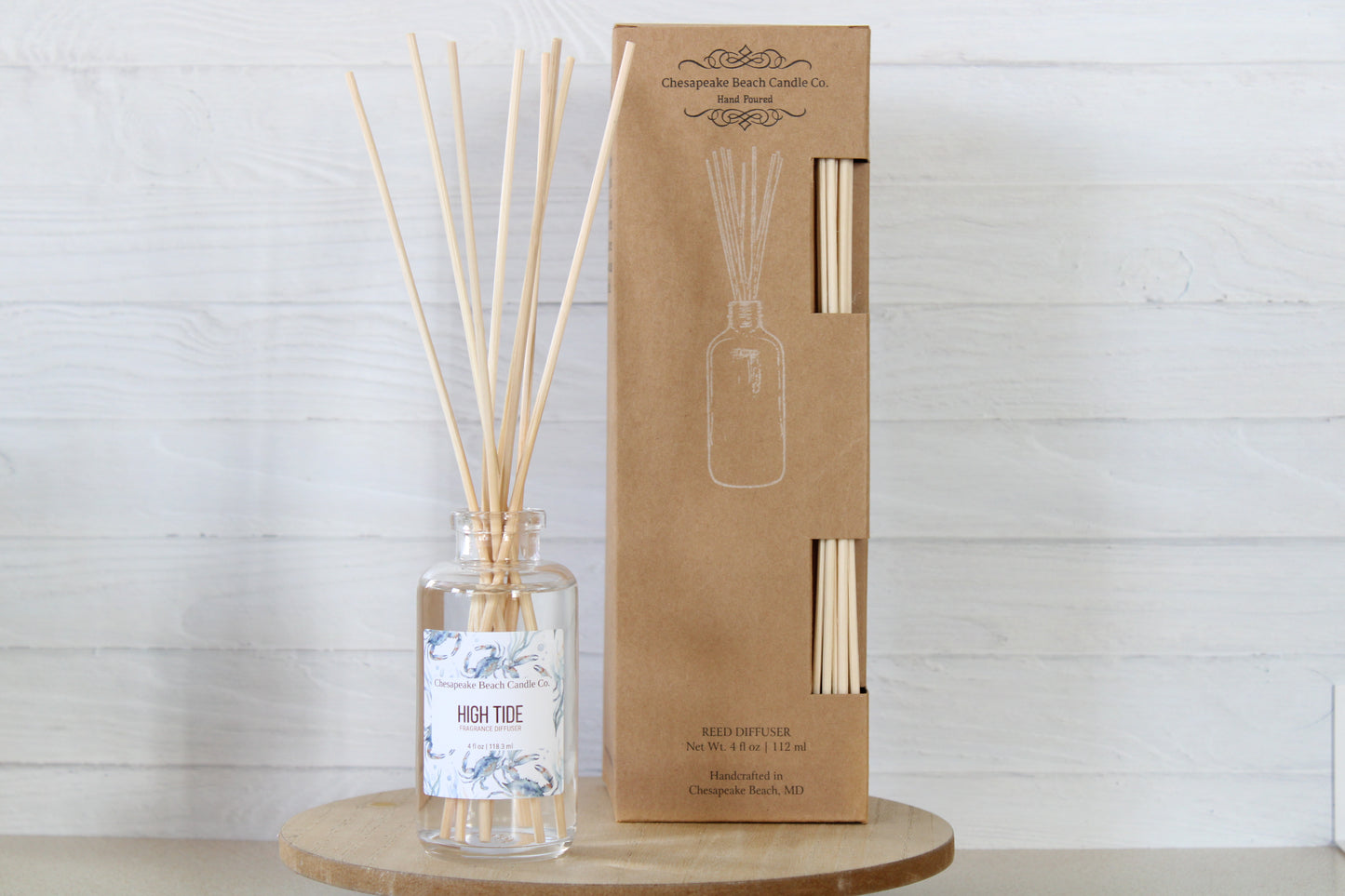 High Tide Reed Diffuser