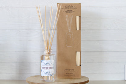Grapefruit Crush Reed Diffuser