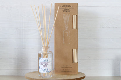 Honeysuckle Route Reed Diffuser
