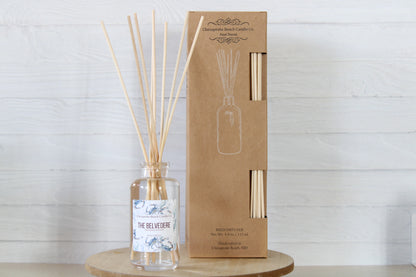 The Belvedere Reed Diffuser