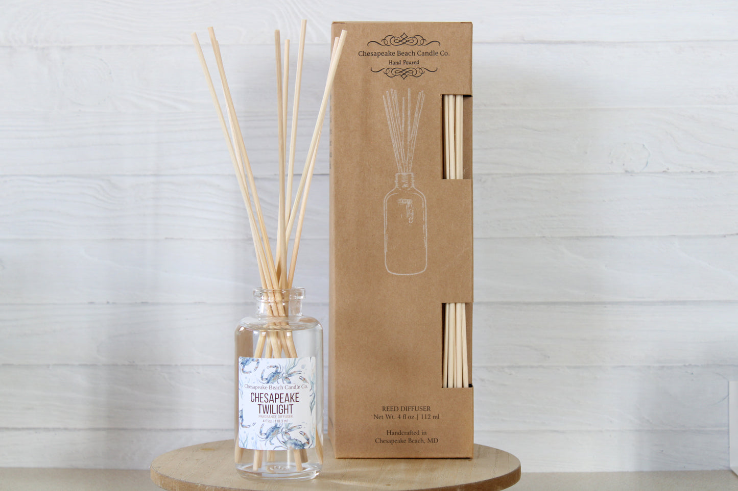 Chesapeake Twilight Reed Diffuser