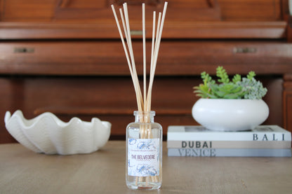 The Belvedere Reed Diffuser