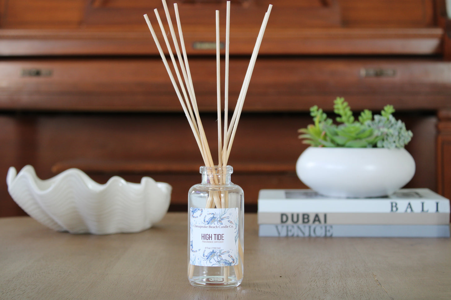 High Tide Reed Diffuser