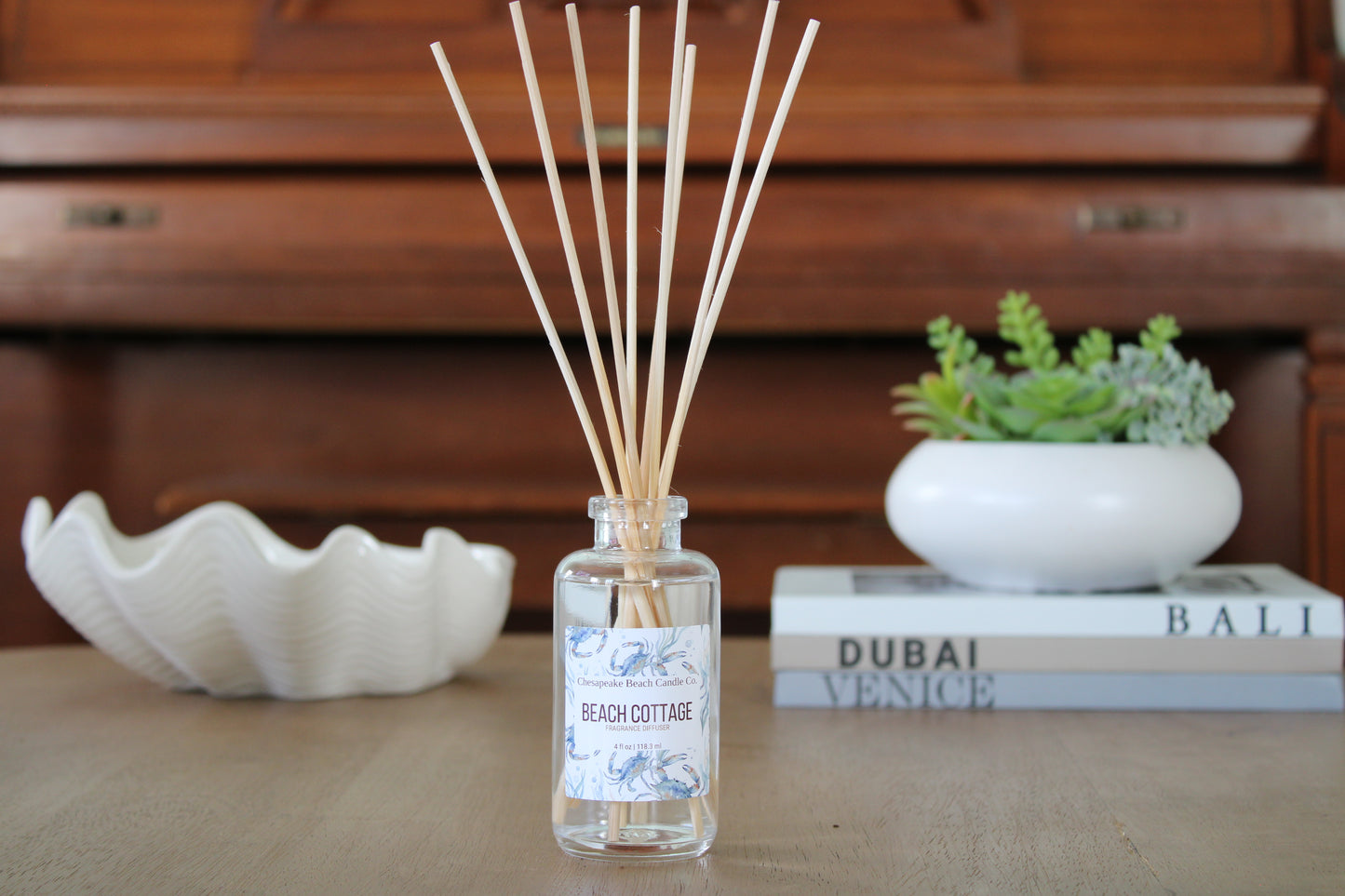 Beach Cottage Reed Diffuser