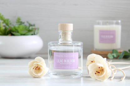 Lilac in Bloom Reed Diffuser