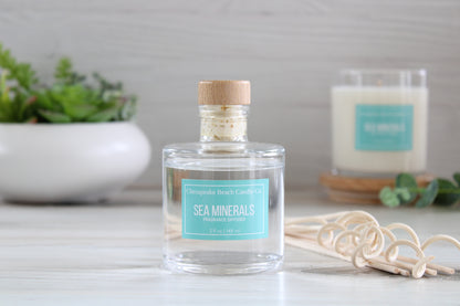 Sea Minerals Reed Diffuser