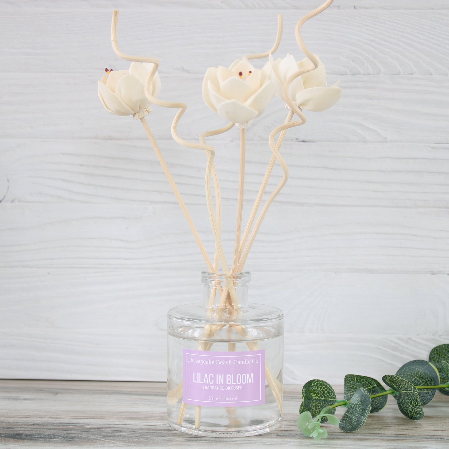 Lilac in Bloom Reed Diffuser