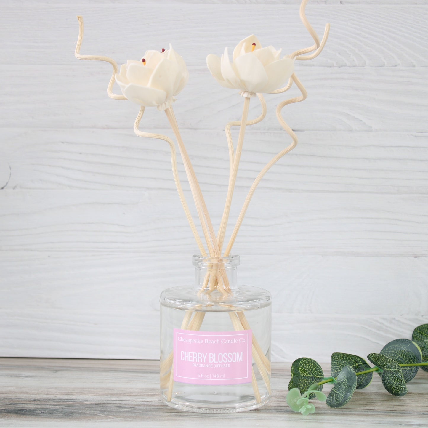 Cherry Blossom Reed Diffuser