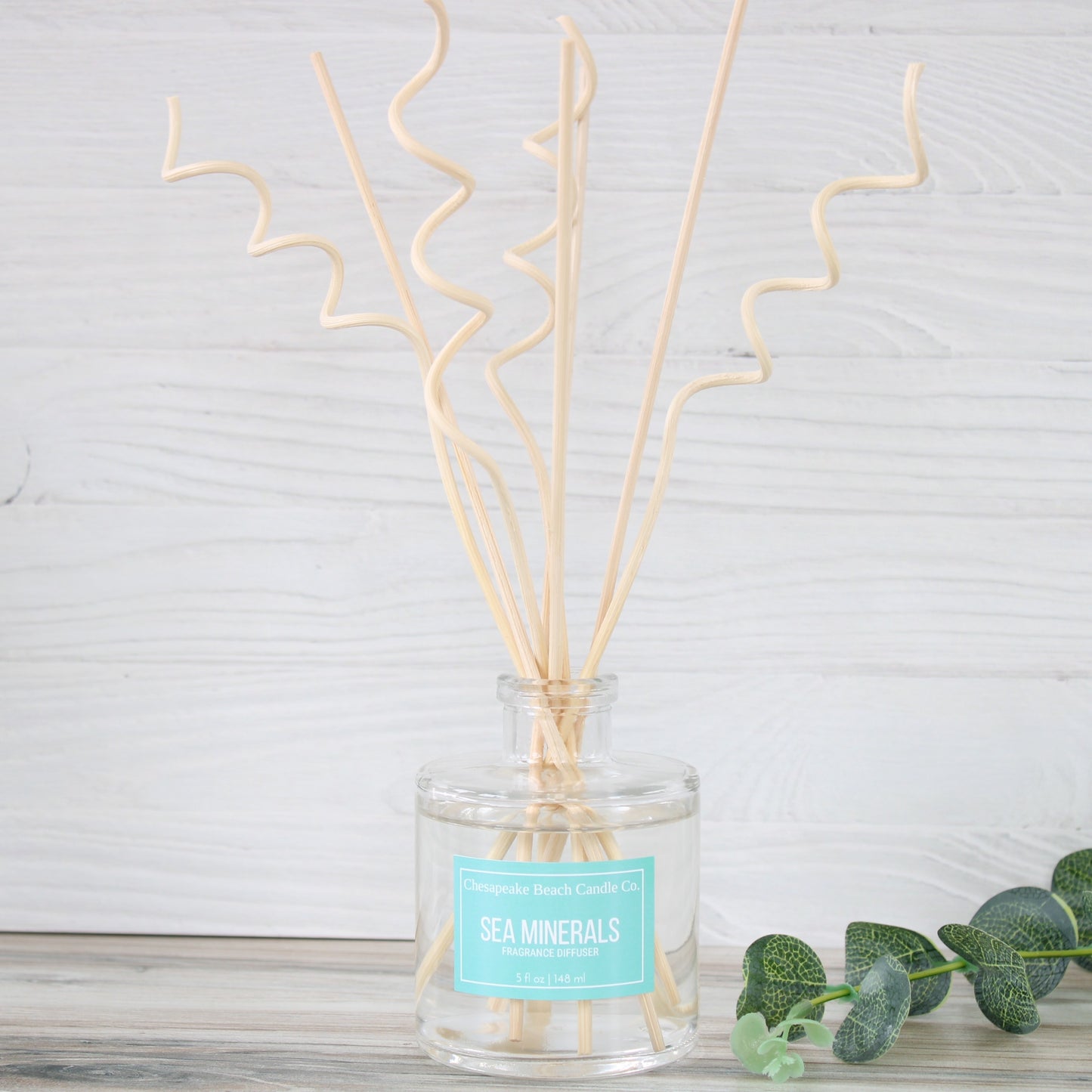 Sea Minerals Reed Diffuser