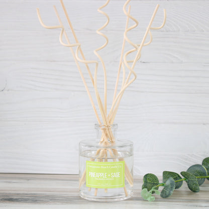 Pineapple Sage Reed Diffuser