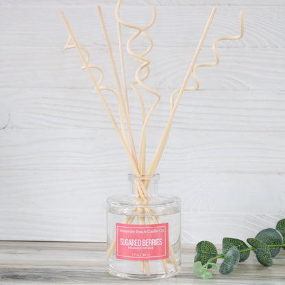 Sugared Berries Reed Diffuser