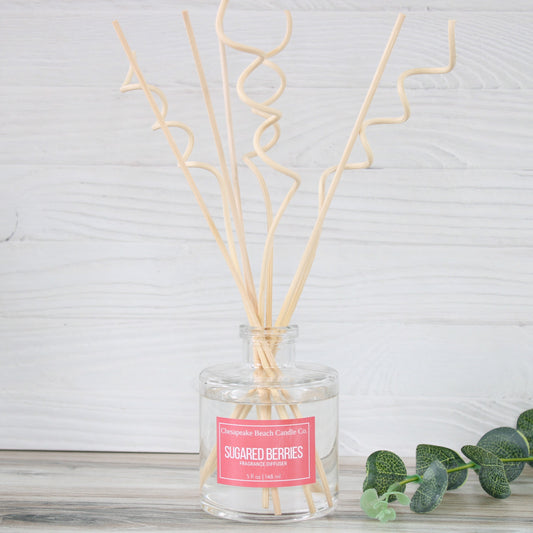 Sugared Berries Reed Diffuser