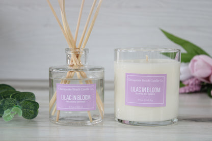 Lilac in Bloom Reed Diffuser