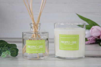 Pineapple Sage Reed Diffuser
