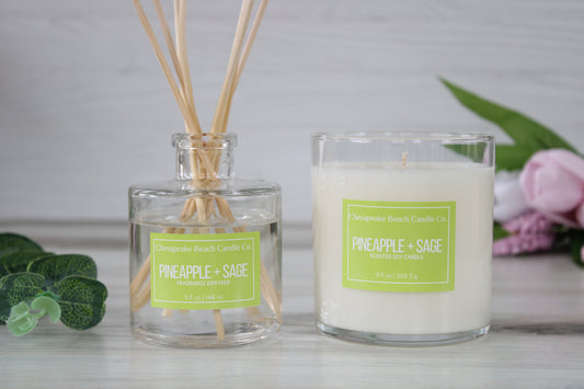 Pineapple + Sage Bundle