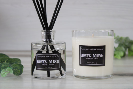 Bow Ties + Bourbon Bundle