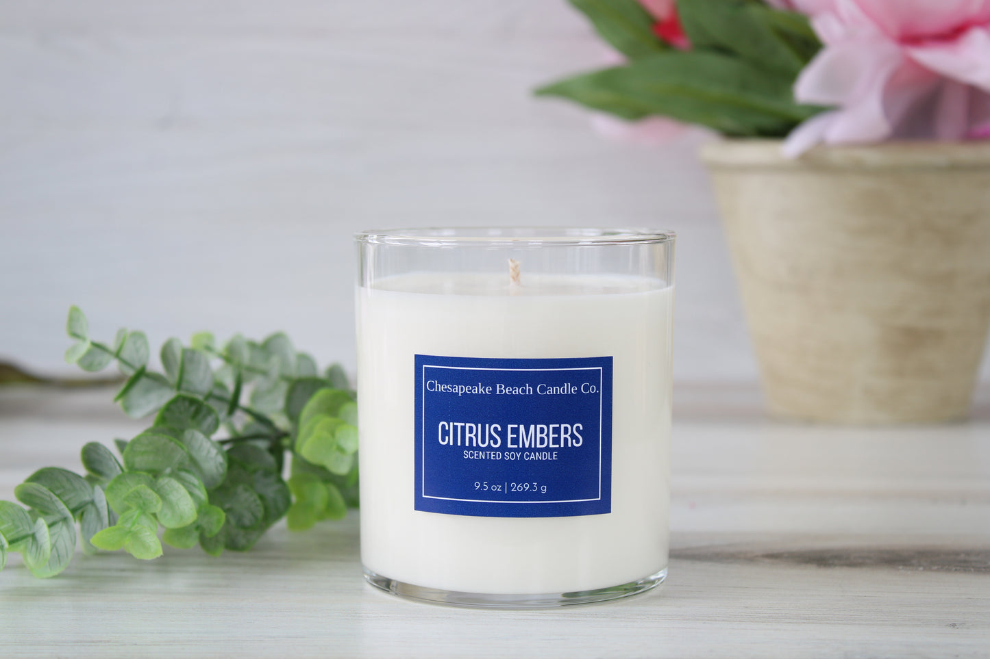 Citrus Embers Bundle (Inspired by Capri Blue™)
