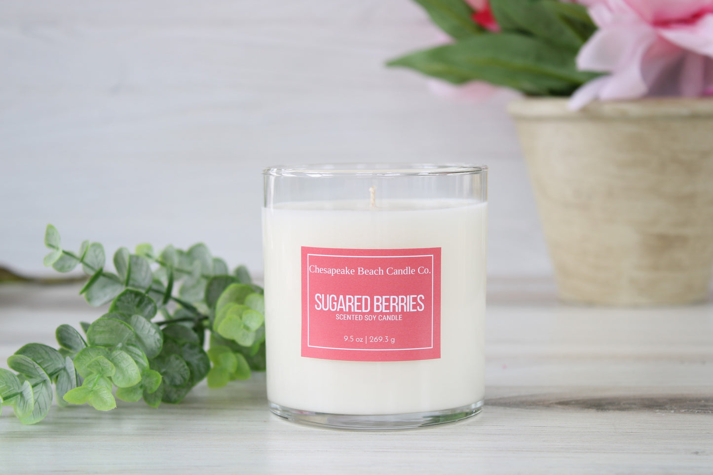 Sugared Berries Budle
