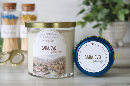 Sarajevo Candle