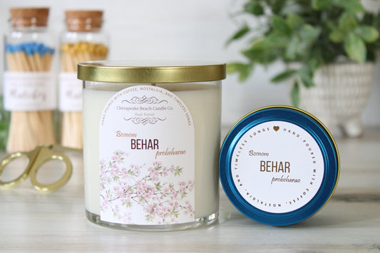 Behar Candle