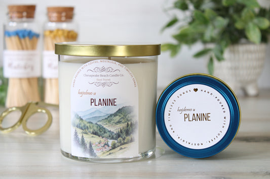 Planine Candle
