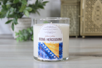 Bosna i Hercegovina Candle