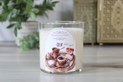 Ćejf Candle