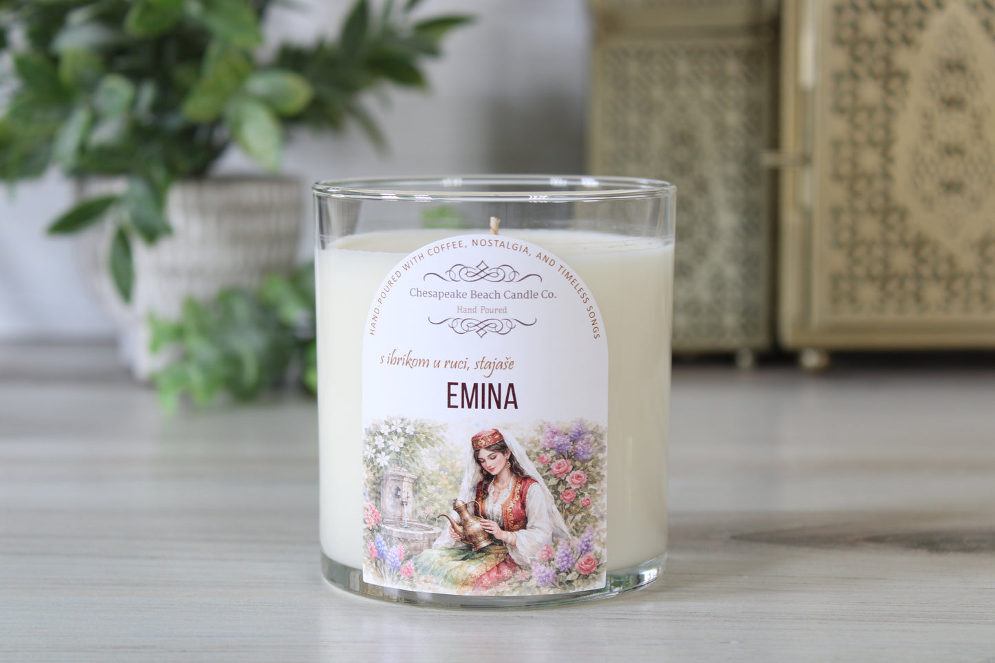 Emina Candle