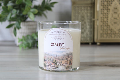 Sarajevo Candle