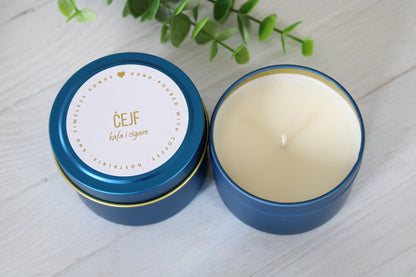 Ćejf Candle