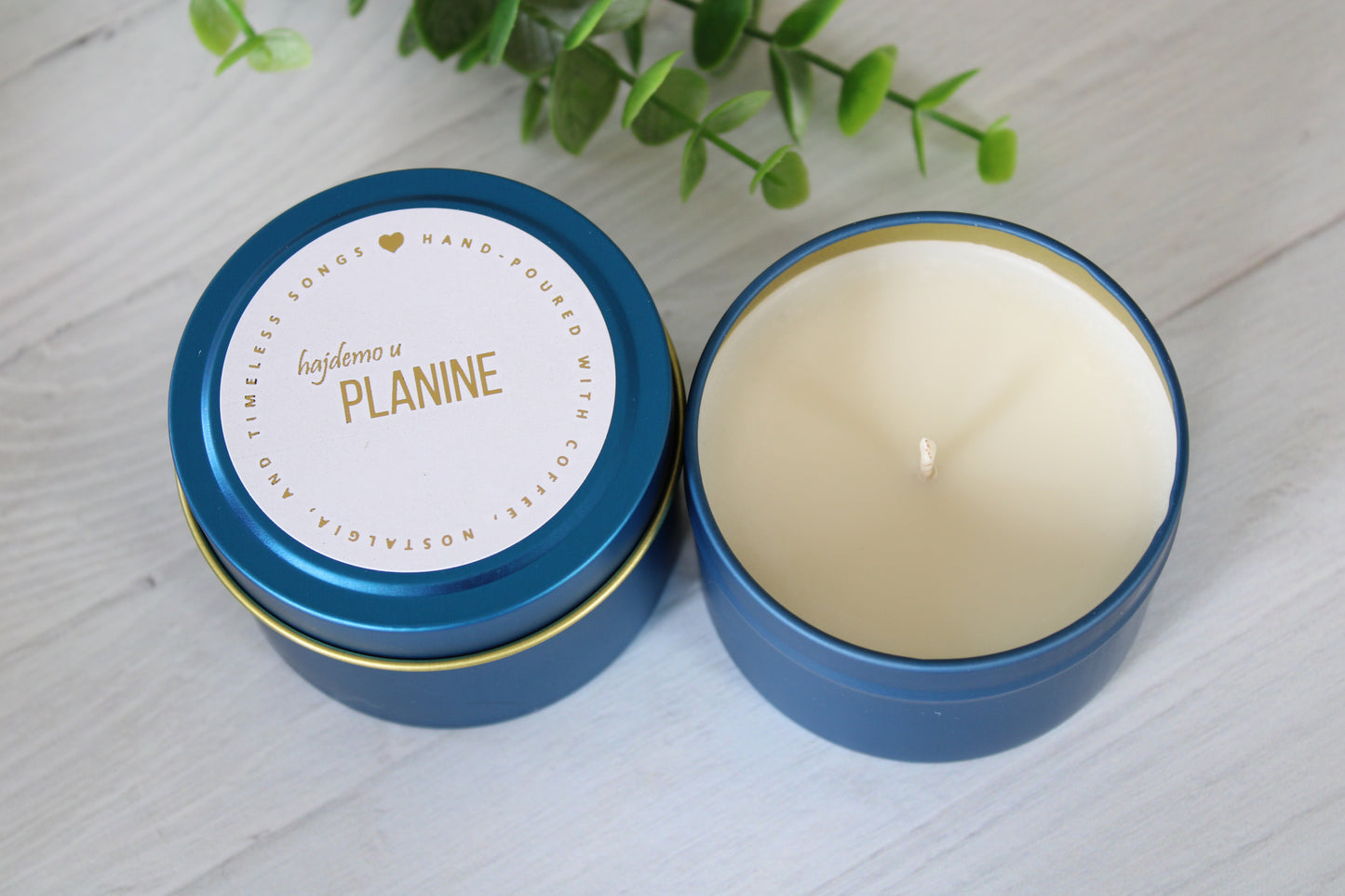 Planine Candle