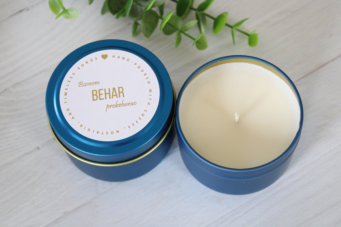 Behar Candle