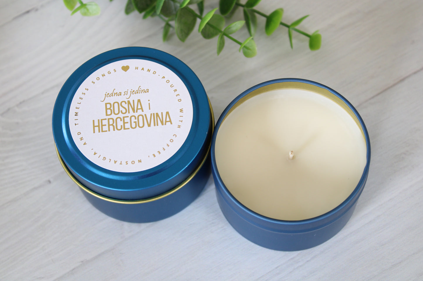 Bosna i Hercegovina Candle
