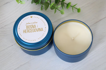 Bosna i Hercegovina Candle