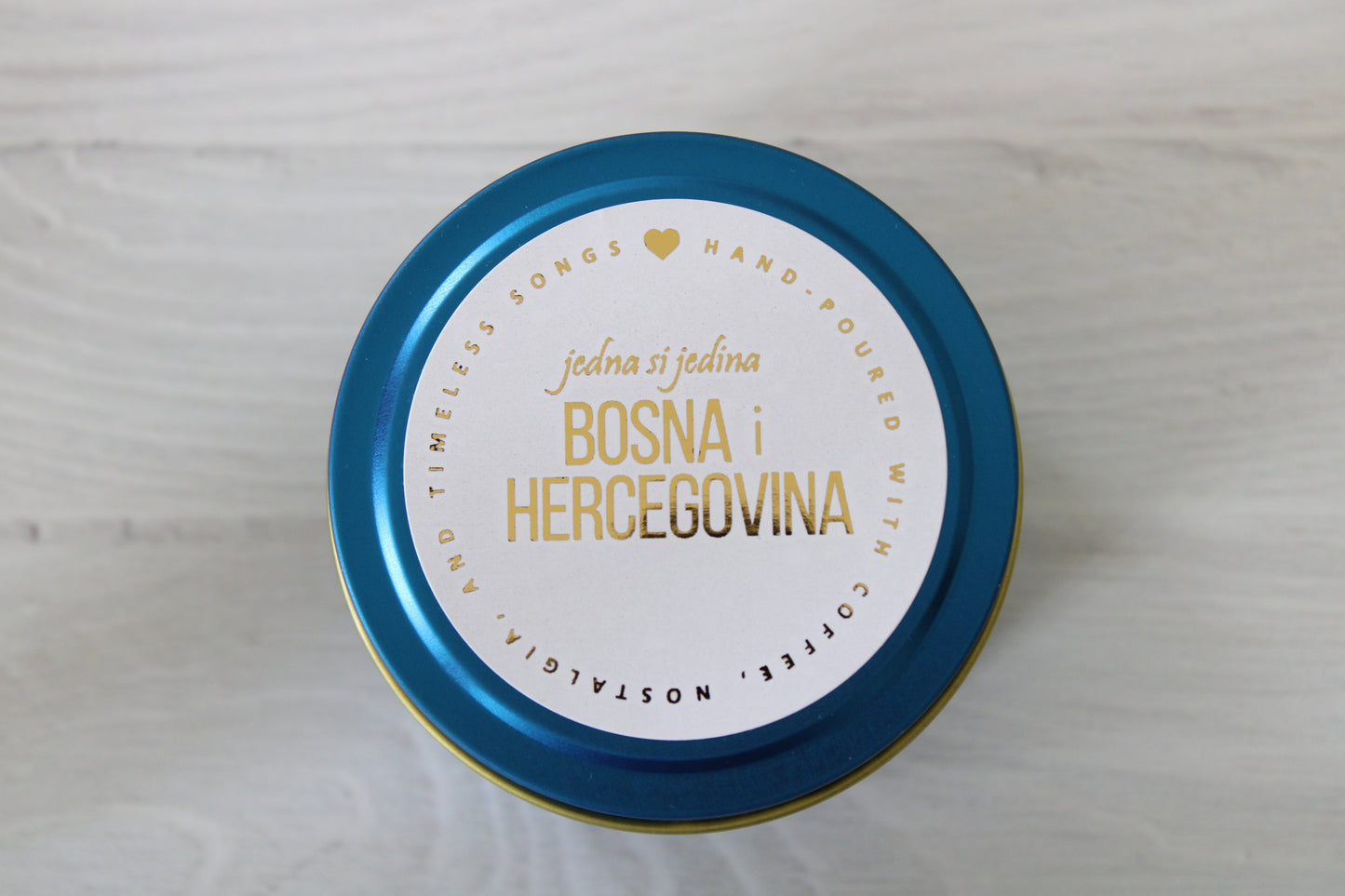 Bosna i Hercegovina Candle