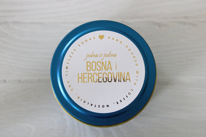 Bosna i Hercegovina Candle