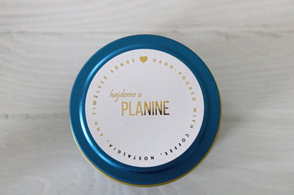 Planine Candle