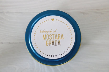 Mostar Candle