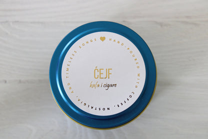 Ćejf Candle