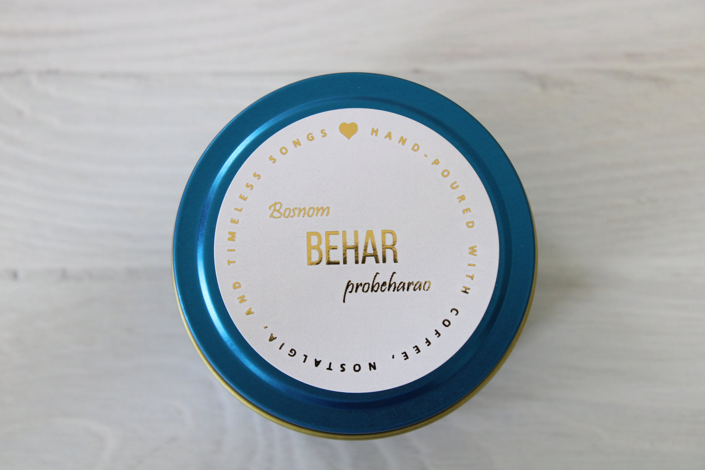 Behar Candle