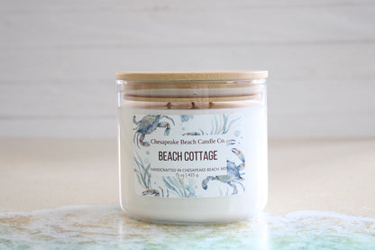 Beach Cottage Candle